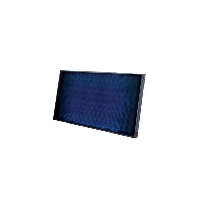 Solarics Baxi 7802553 – Flache thermische Solarkollektoren Sol 250 H Eco Horizontal