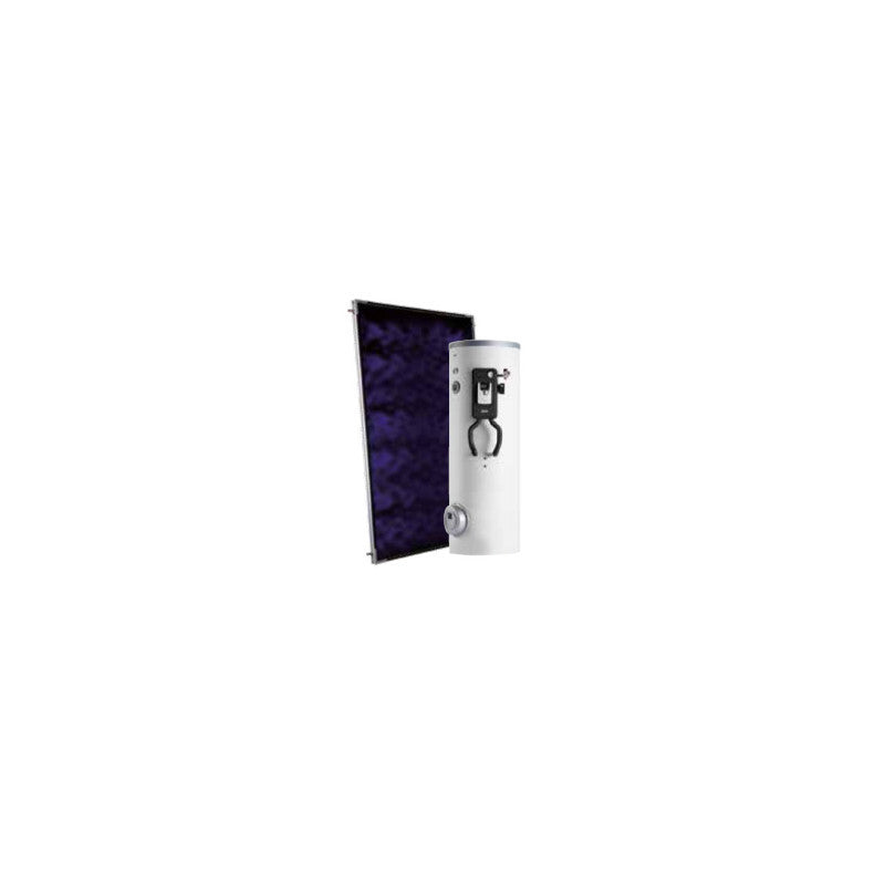 Solarics Baxi 7726402 – Solar Easy DB 300 - Schrägdach