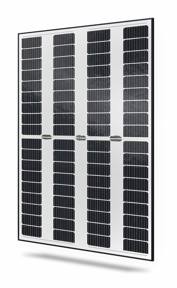 SoliTek SOLID Agro Framed 300 W Solarmodul
