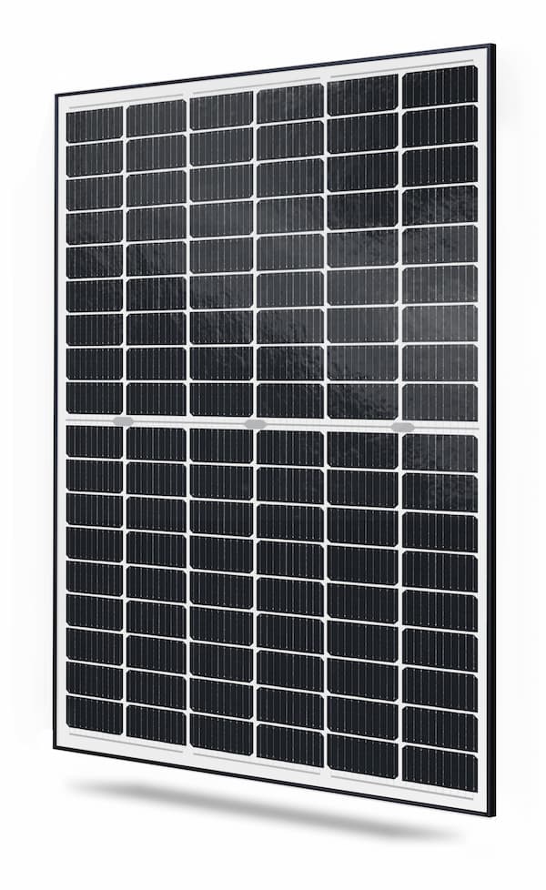 SoliTek SOLID Semi-Clear Framed 455 W Solarmodul