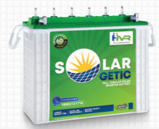 HVR Solar Pvt. Ltd. - Speicher - solarGetic Battery HVR0736J - Art. 26663