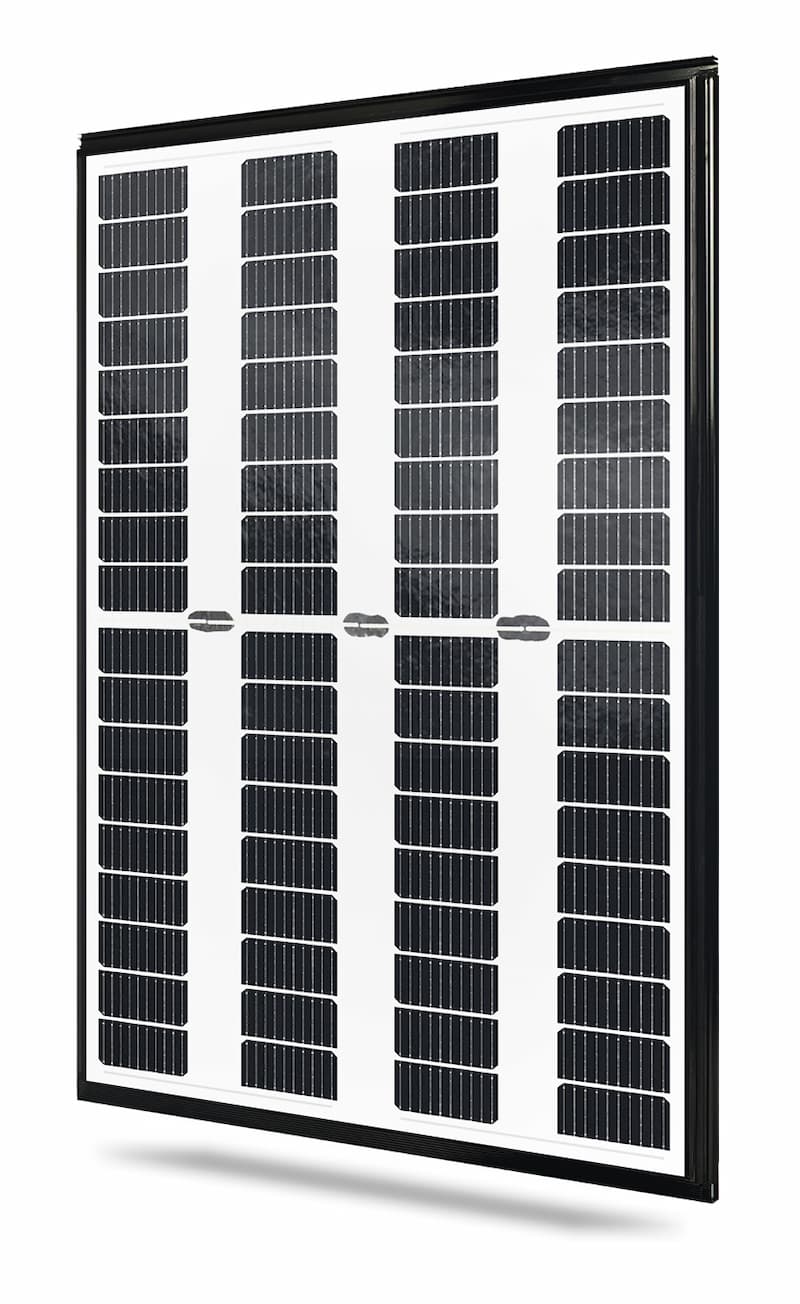 SoliTek SOLRIF D Agro 300 W Solarmodul