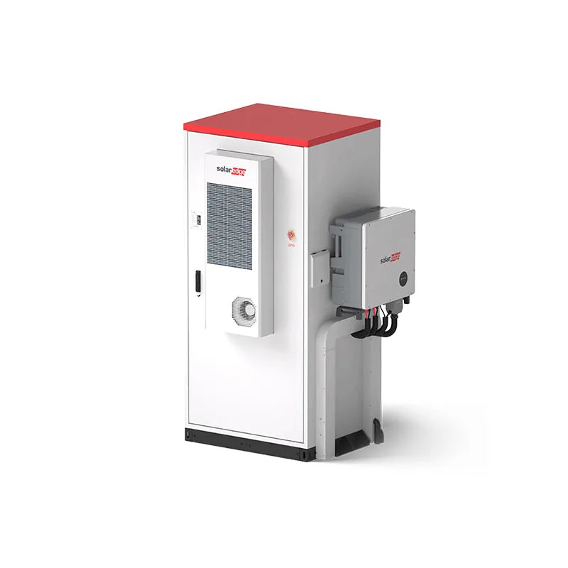 SolarEdge CSS-OD Batterieschrank 107 kWh