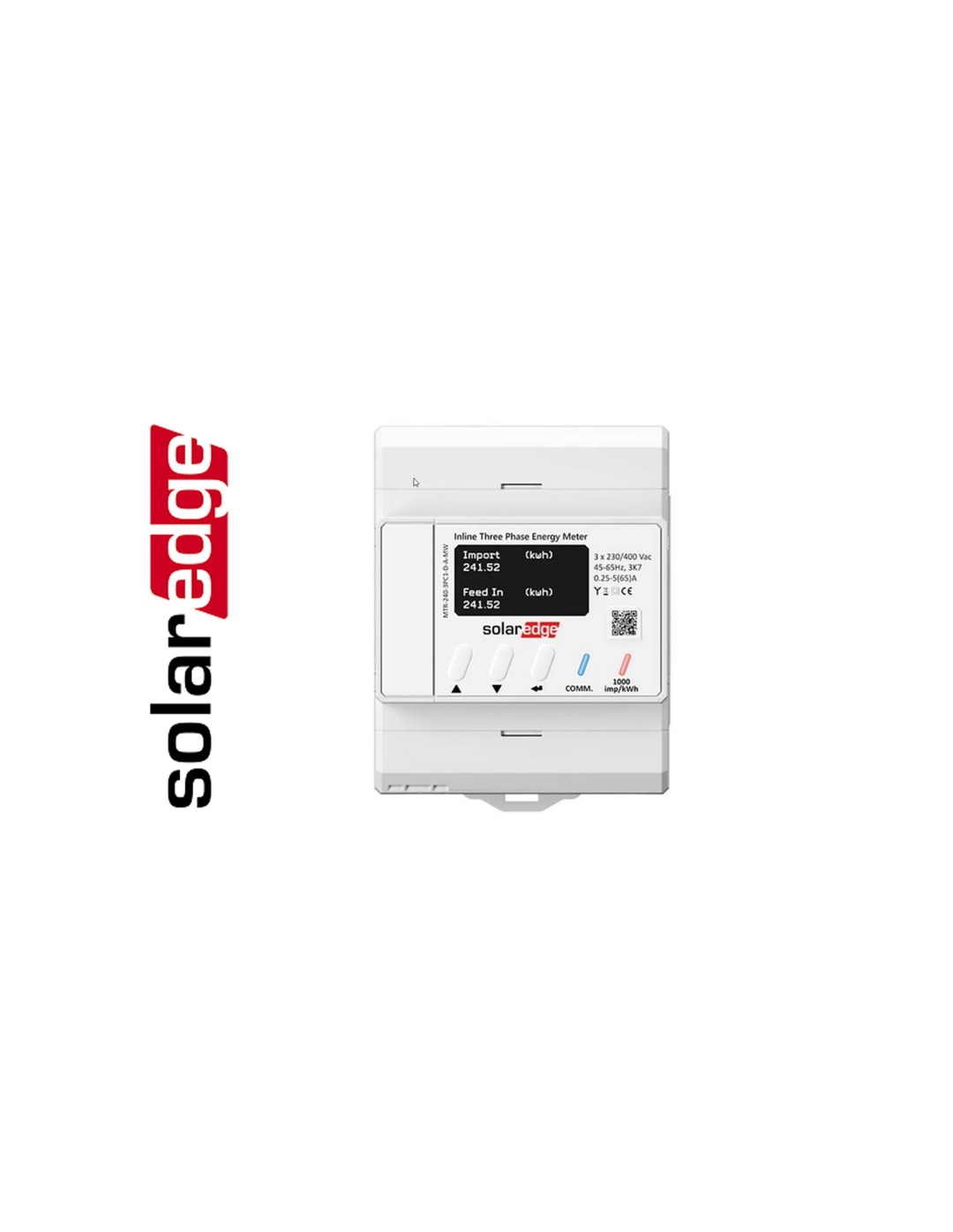 SolarEdge MTR-240-3PC1-D-A-MW