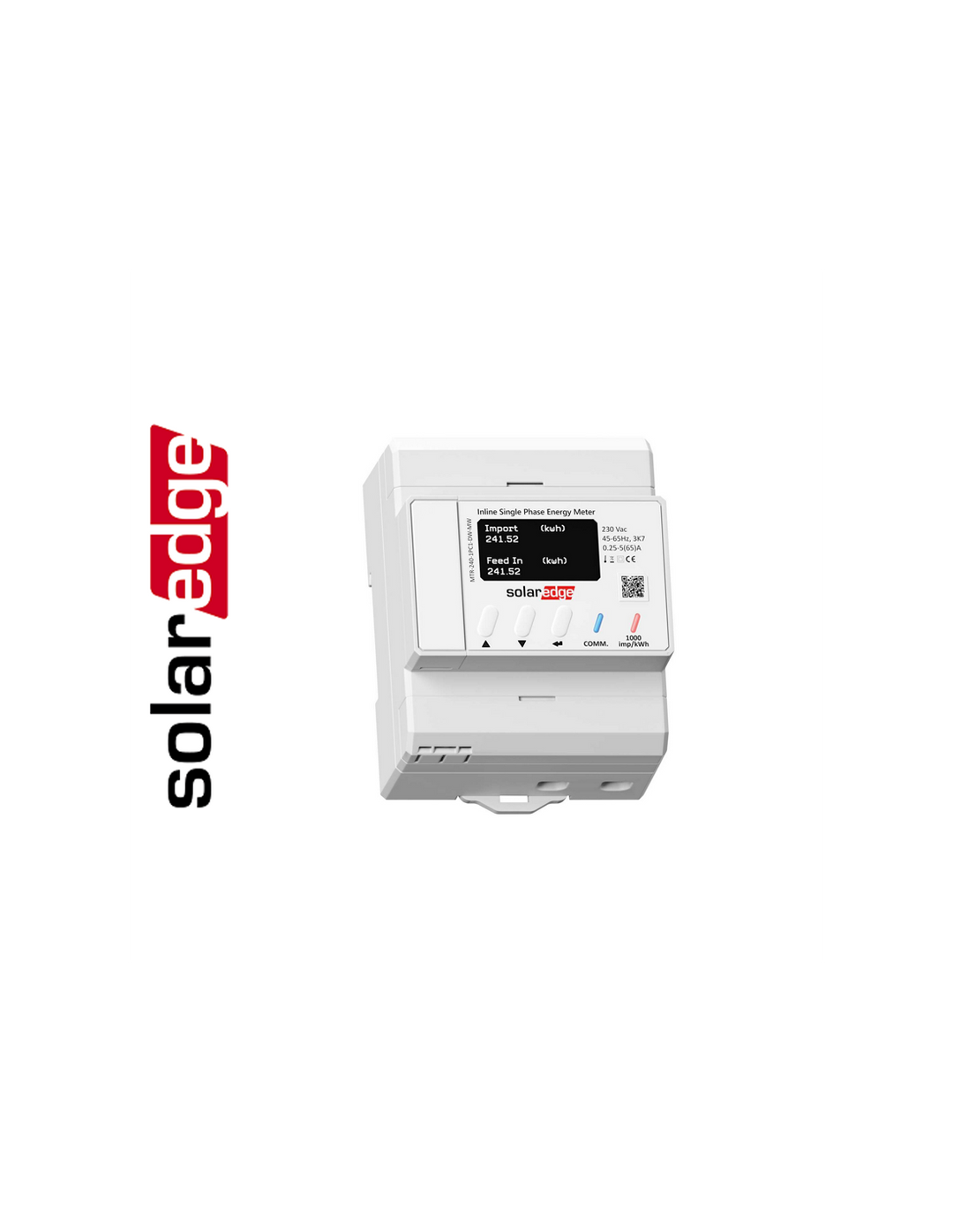 SolarEdge MTR-240-1PC1-DW-MW