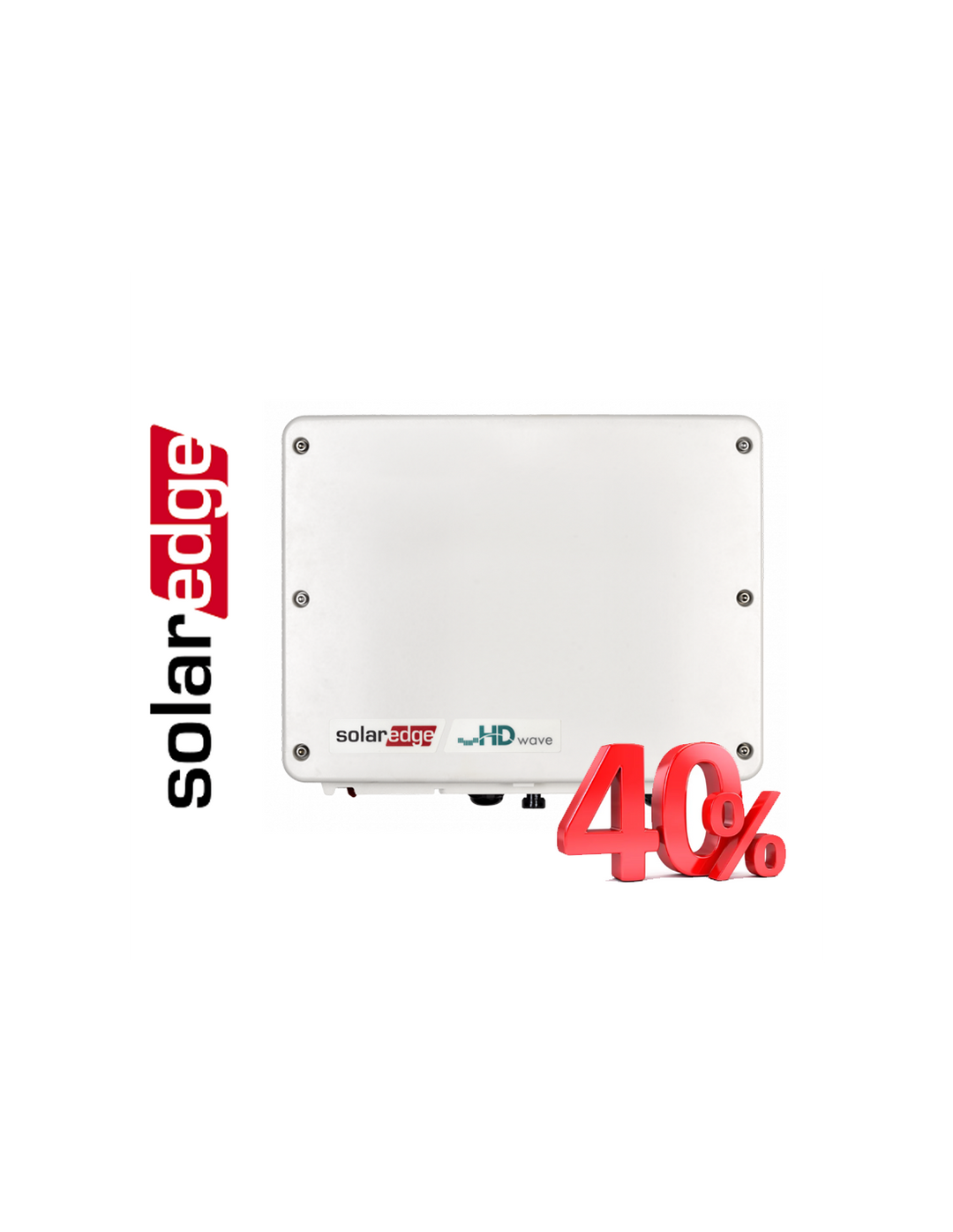 SolarEdge SE4000H HD Wave SetApp SE4000H-RW000BEN4