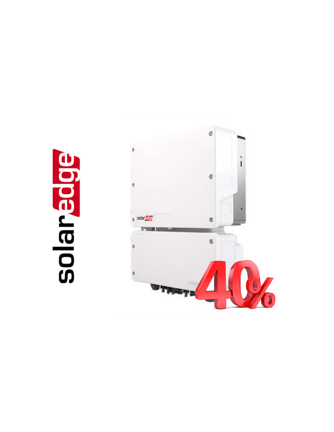SolarEdge Home Hub SE4000H SE4000H-RWBMNBF54
