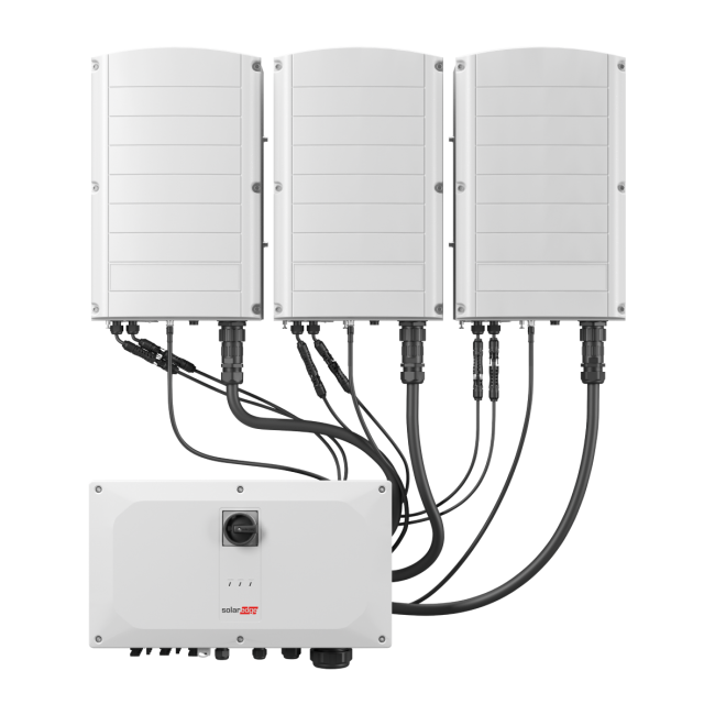 Wechselrichter SolarEdge SE90K 400V Grid