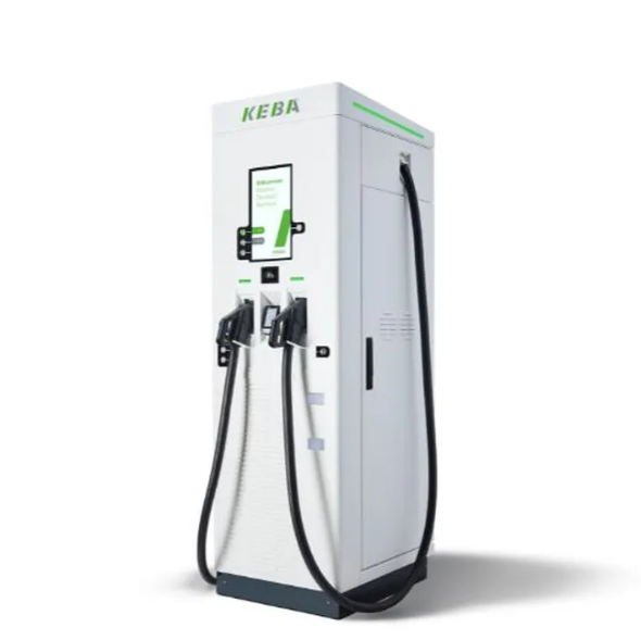 KEBA KeContact  DCA10 Autonomous Charger