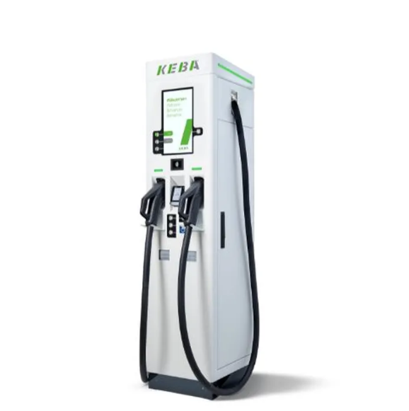 KEBA KeContact DCS10 Satellite Charger