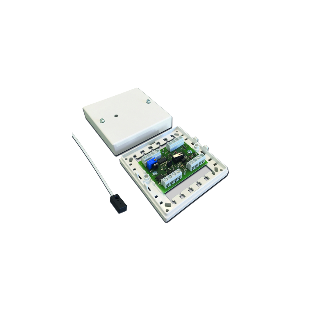 ABI-Sicherheitssysteme Elektronischer Riegelschaltkontakt 8501b - Sensor, 10 m Kabel - Art. 21262004