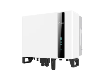 Solis Wechselrichter S6-EH3P10K-H-EU