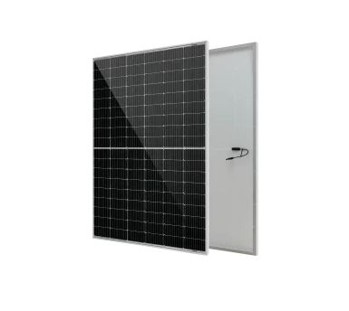 Solarics_Maysun Solar Solarmodul MS540MB-72H Silver Frame