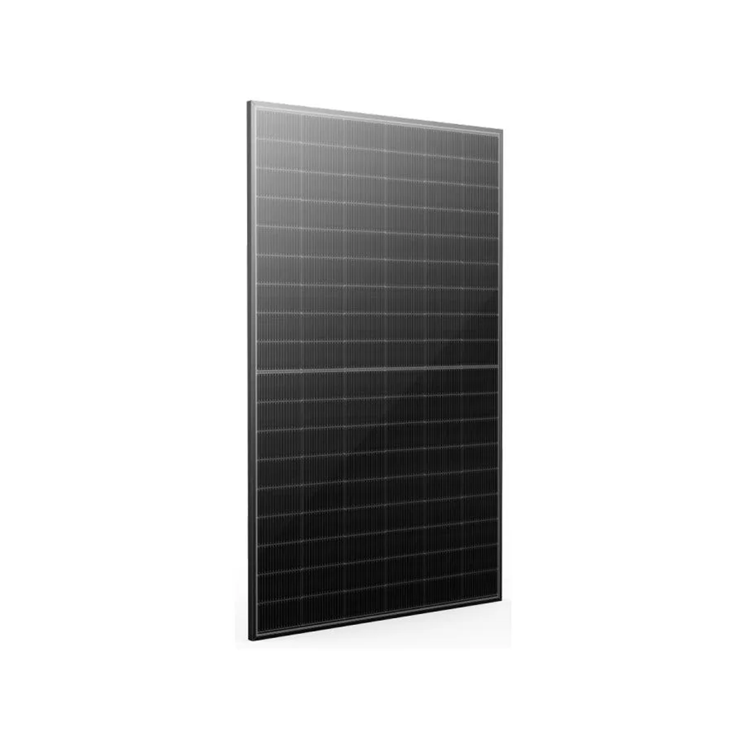 Risen Solarmodul RSM108-9-425BNDG Schwarzer Rahmen