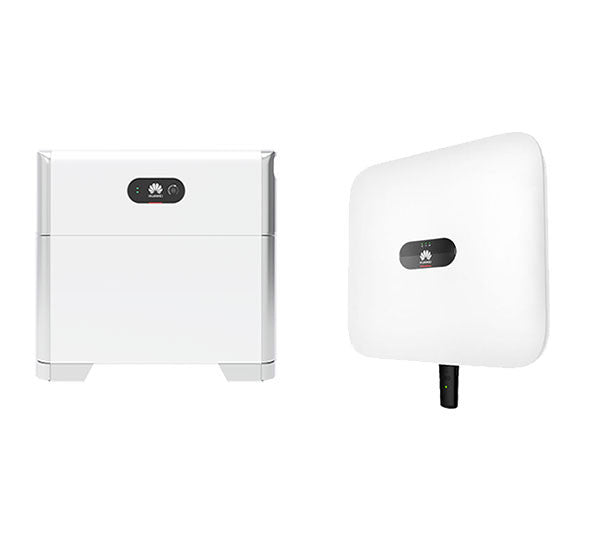HUAWEI Solarspeicher LUNA2000-5-S0 + SUN2000-3KTL-M1 HV-SPEICHERSYSTEM, 5,0 KWH NUTZBAR, 3-PHASIG