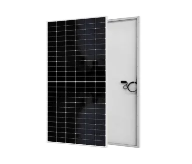 Solarics_Maysun Solar Solarmodul MS580BC-72H Silver Frame