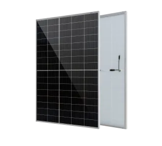 Solarics_Maysun Solar Solarmodul MS405MB-40H Silver Frame