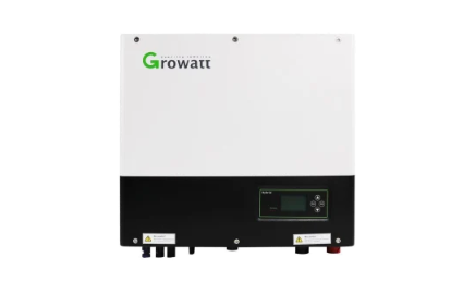 Growatt SPA 6000TL3 BH, Retrofit AC, High