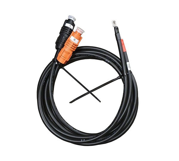 Solarics_HIS Solarspeicher CABLE SET (+CONNECTOR) 35QMM 2500MM SE TO BYD LVS KABELSET MIT STECKER ZUR VERSCHALTUNG SE + BYD LVS