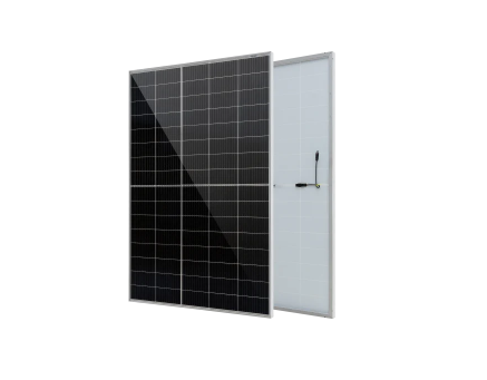 Solarics_Maysun Solar Solarmodule S410MB-40H Silver Frame