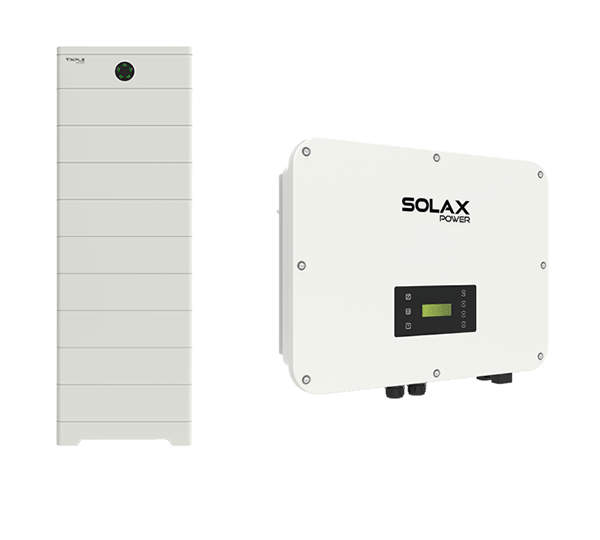 Solarics_SOLAX POWER Solarspeicher T-BAT HS 22.5 + X3-ULTRA-30K HV-SPEICHERSYSTEM, 20,70 KWH NUTZBAR, 3-PHASIG