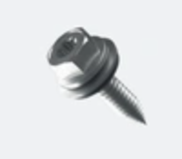 ESDEC Montagesysteme Self-tapping screw 6,0x25 mm SW10 HEX/T30