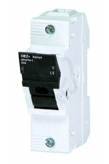OEZ OPVP14-1 63 A Sicherungsschalter