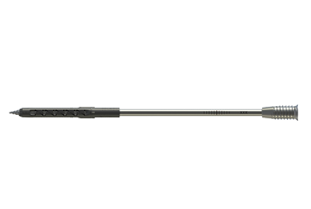 K2 Systems Montagesysteme Distanzschraube Aluminium 10x350