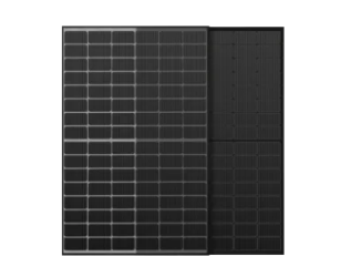 Sonnenstromfabrik Solarmodul SAPPHIRE M108 400WP (Full Black)