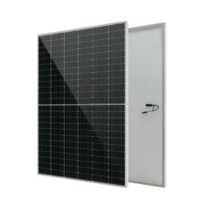 Solarics_Maysun Solar Solarmodul MS550MB-72H Silver Frame