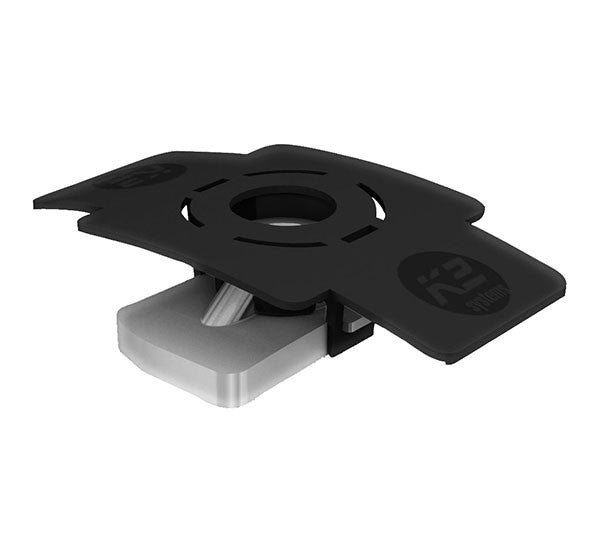 Solarics_K2 SYSTEMS GMBH Montagesysteme SN M8 SS EINLEGEMUTTER MIT MONTAGECLIP M8
