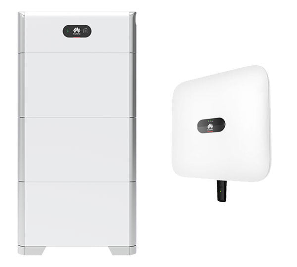 Solarics_HUAWEI Solarspeicher LUNA2000-15-S0 + SUN2000-10KTL-M1 HV-SPEICHERSYSTEM, 15,0 KWH NUTZBAR, 3-PHASIG