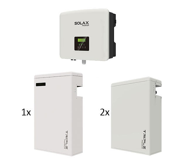 Solarics_SOLAX POWER Solarspeicher T-BAT H 17.3 V2.1 + X3-HYBRID-15.0-D G4.2 HIGH VOLTAGE LITHIUM-IONEN-BATTERIESPEICHERSYSTEM