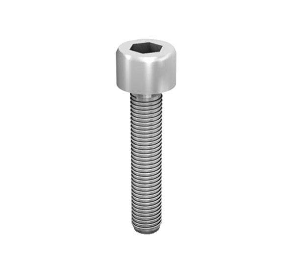 K2 SYSTEMS Montagesysteme SC SC M8X20 HS (SER) ZYLINDERKOPFSCHRAUBE DIN 912/EN ISO 4762 SER A2-70