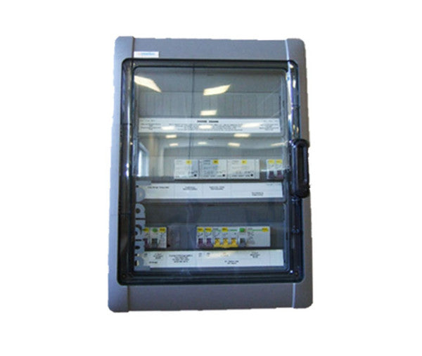 Solarics_ENWITEC  Solarspeicher BATTERY BACKUP DISTRIBUTION (SBS 3.7-6.0) SBS UMSCHALTEINRICHTUNG 1X SBS3.7-6.0