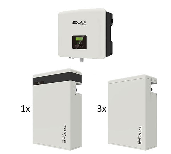Solarics_SOLAX POWER Solarspeicher T-BAT H 23.0 V2.1 + X3-HYBRID-15.0-D G4.2 HIGH VOLTAGE LITHIUM-IONEN-BATTERIESPEICHERSYSTEM