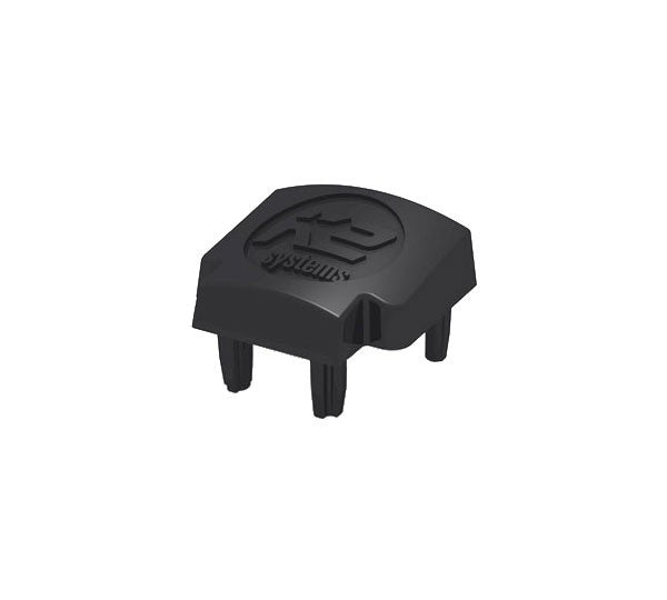 Solarics_K2 SYSTEMS GMBH Montagesysteme END CAP RK2L ABDECKKAPPE FÜR K2 SOLIDRAIL LIGHT