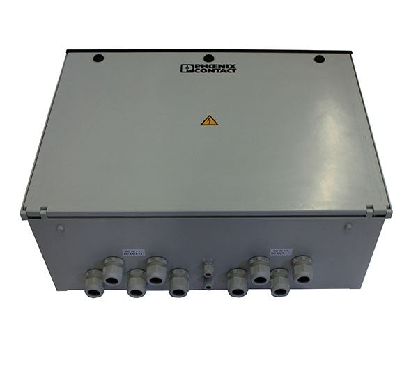 Solarics_PHOENIX CONTACT Zubehör SOL-SC-2ST-0-DC-12MPPT-1000SE GENERATORANSCHLUSSKASTEN 2X12 STRINGS, SPD I+II