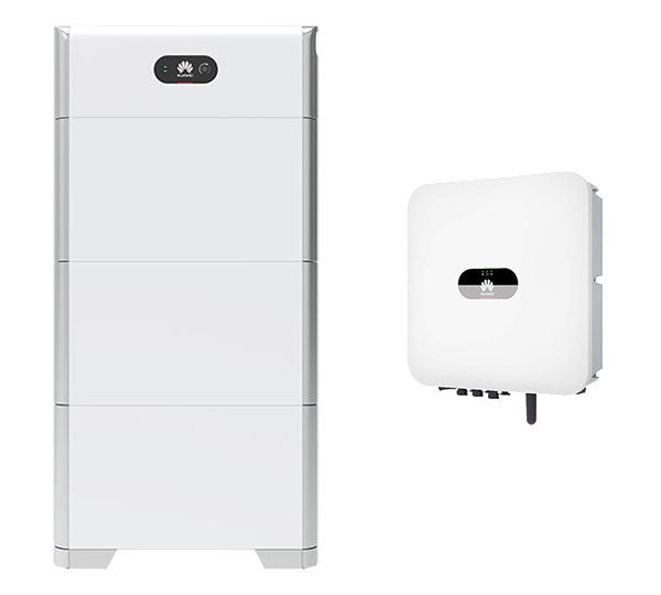 Solarics_HUAWEI Solarspeicher LUNA2000-15-S0 (15 KWH) + SUN2000-5KTL-L1 BATTERIESPEICHERSYSTEM MIT LITHIUM-EISENPHOSPHAT