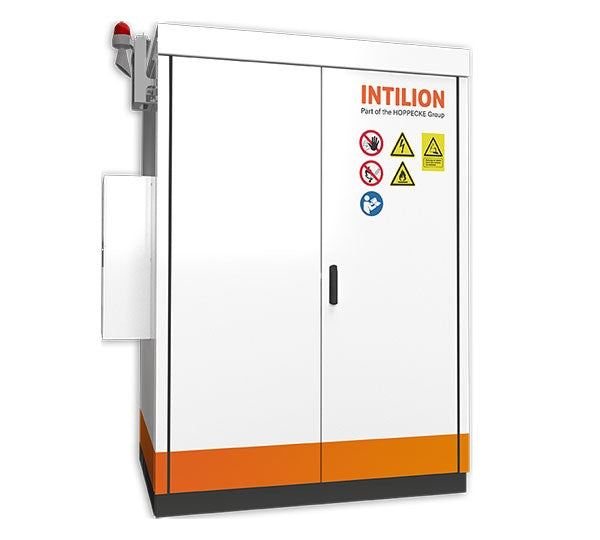 Solarics_INTILION Angebote SCALEBLOC ENERGY 73 KWH / 25 KVA ZELLCHEMIE NMC, 65,6 KWH NUTZBAR, 25,0 KVA WR