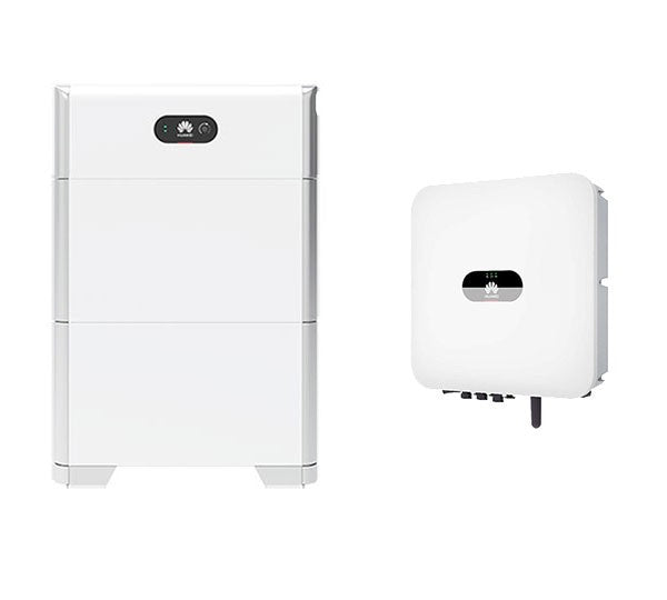 Solarics_HUAWEI Solarspeicher LUNA2000-10-S0 (10 KWH) + SUN2000-4KTL-L1 BATTERIESPEICHERSYSTEM MIT LITHIUM-EISENPHOSPHAT
