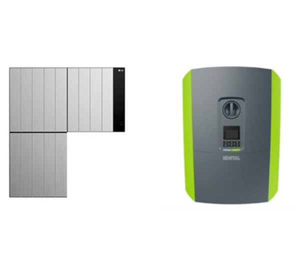 Solarics_LGS + KOSTAL Solarspeicher LG ENBLOCK FLEX 12.9+KOSTAL PLENTICORE PLUS 8.5 G2 HV-SPEICHERSYSTEM, 12,9 KWH NUTZBAR, 3-PHASIG