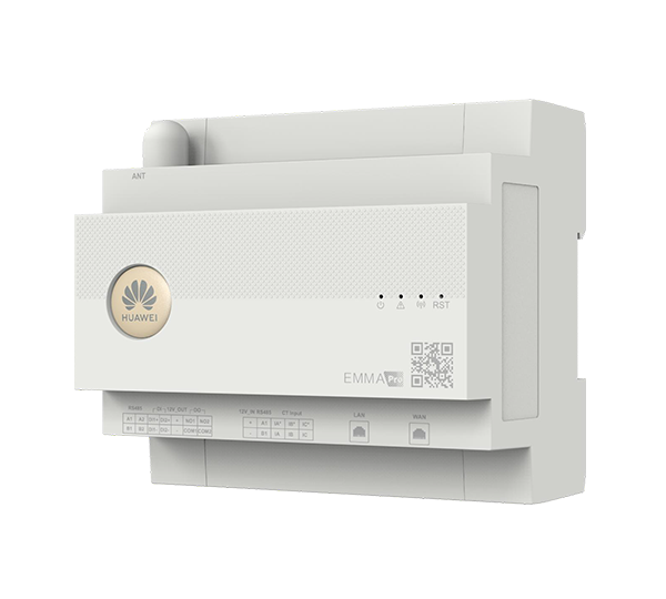 Solarics_HUAWEI Wechselrichter EMMA-A02, ENERGY MANAGEMENT ASSISTANCE SCHNITTSTELLE FÜR LA