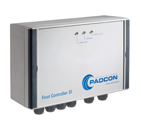 Solarics_PADCON Zubehör FLOAT CONTROLLER SI FÜR (STRING-) WECHSELRICHTER BIS 110 KWP