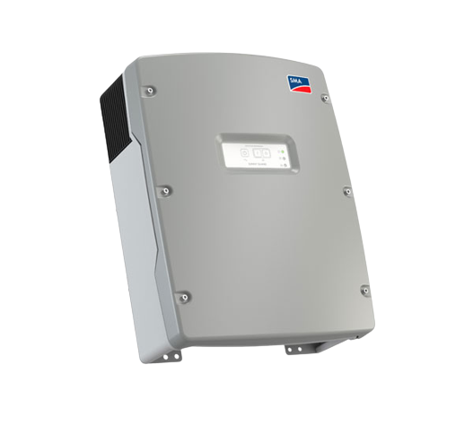 Solarics_SMA Wechselrichter SI 4.4M-13 ALU-WHITE BATTERIEWECHSELRICHTER SMA SI 4.4M-13