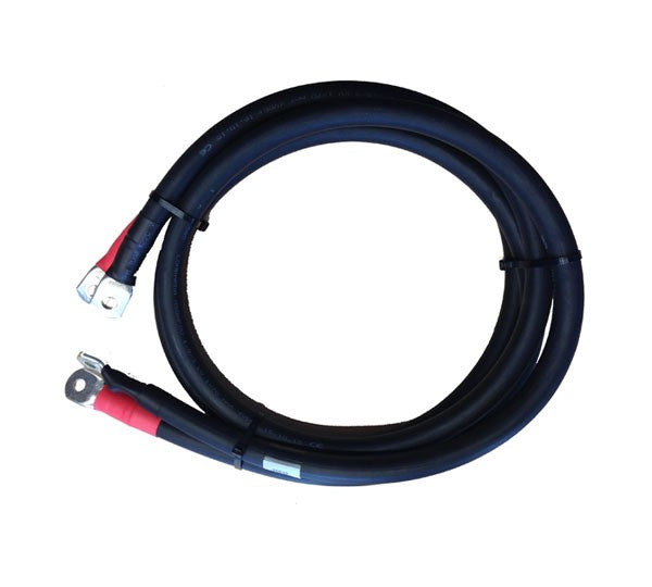 Solarics_HIS Solarspeicher CABLE SET 70QMM 1500MM MASTER UNIT TO SMA IV KABELSET ZUR VERSCHALTUNG MASTER UNIT-SUNNY ISLAND