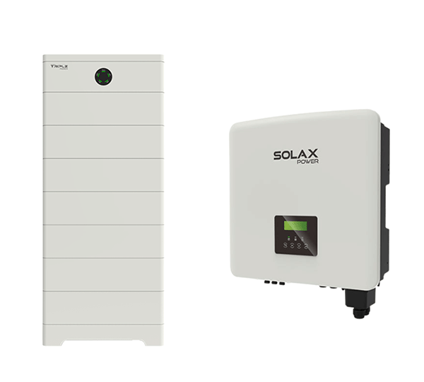 Solarics_SOLAX POWER Solarspeicher T-BAT HS 17.5 + X3-HYBRID 15.0 D G4.2 HV-SPEICHERSYSTEM, 16,10 KWH NUTZBAR, 3-PHASIG