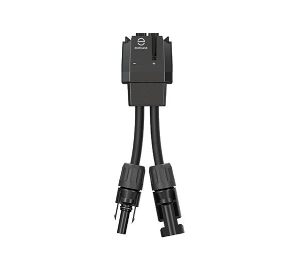Solarics_ENPHASE Wechselrichter Q-DCC-2 REPLACEMENT DC ADAPTOR TO MC4 DC-ERSATZADAPTER MC4