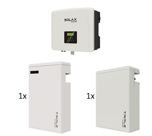 Solarics_SOLAX POWER Solarspeicher T-BAT H 11.5 V2.1 + X3-HYBRID-15.0-D G4.2 HIGH VOLTAGE LITHIUM-IONEN-BATTERIESPEICHERSYSTEM