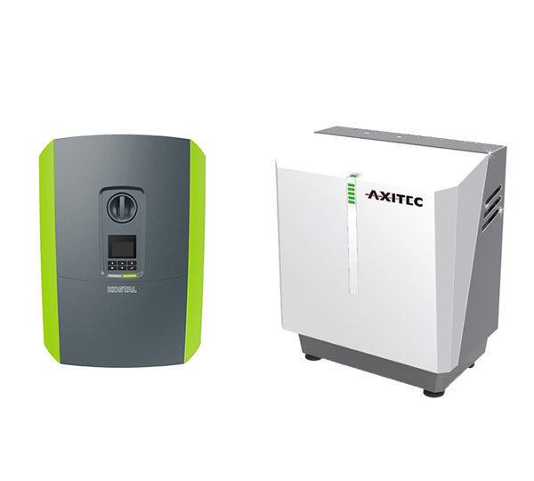 Solarics_AXITEC + KOSTAL Solarspeicher LI 10 SH + PLENTICORE PLUS 8.5 G2